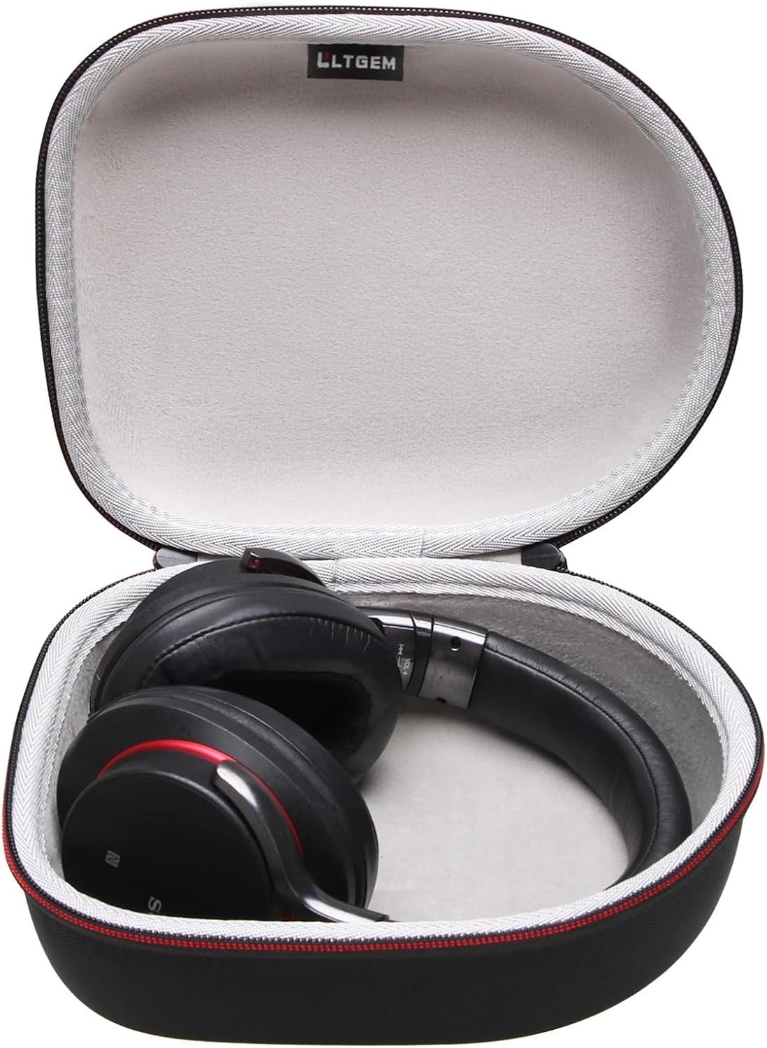Audio Technica Headphone Ath-M20X - Audio-Technica ATH-M20x/Raycon/JBL/Sony/Anker Kulaklıklar için Gri Kılıf