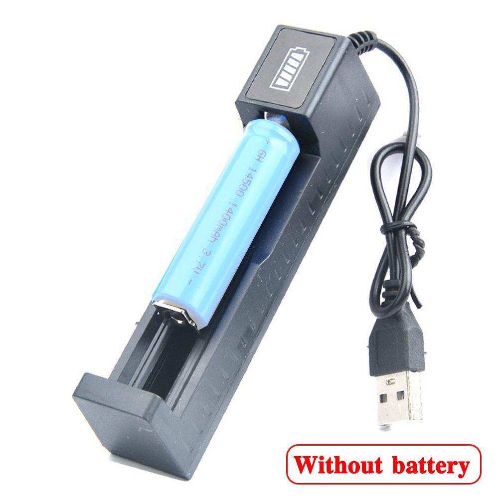 Accessories For Vaping - Evrensel 18650 Pil Şarj Cihazı USB