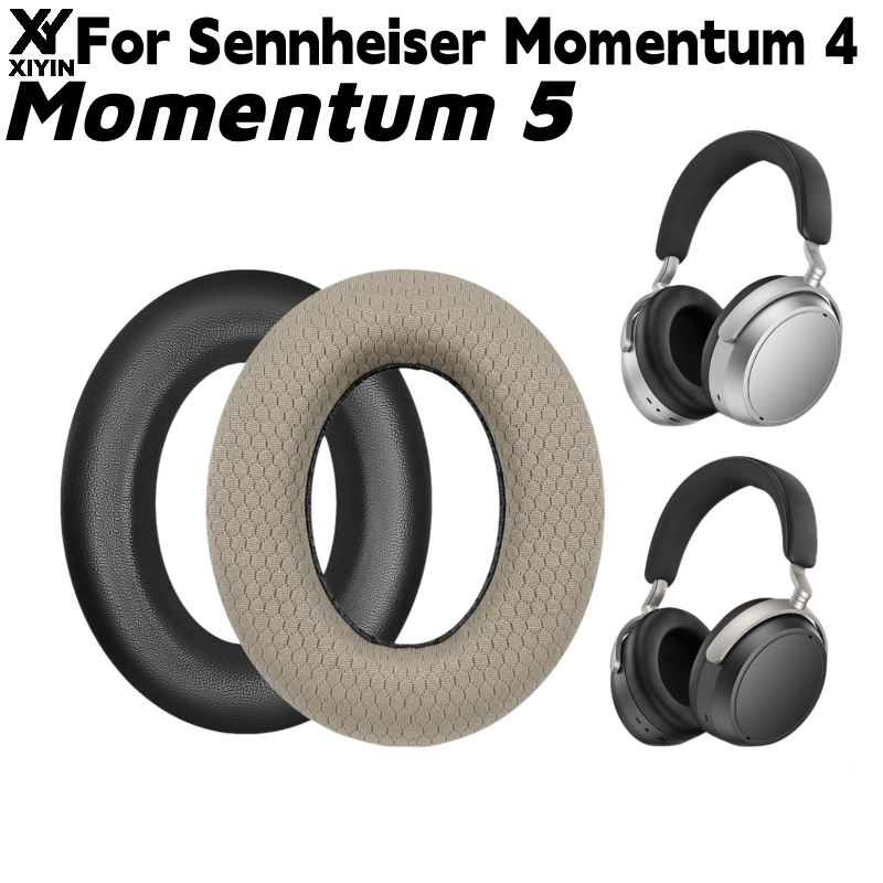 Sennheiser Headphone Momentum 4 - Sennheiser Momentum 4 ve Momentum 5