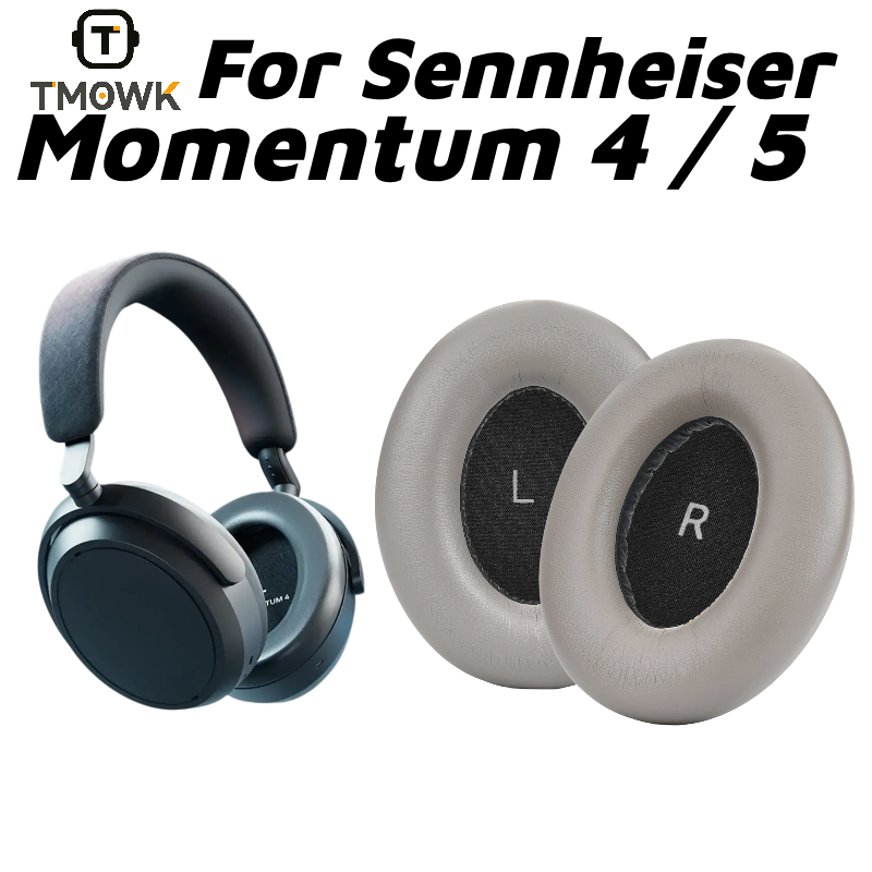Sennheiser Headphone Momentum 4 - Sennheiser Momentum 4 ve Momentum 5