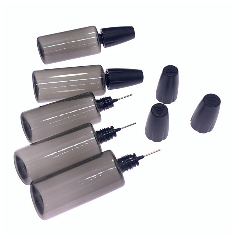 Accessories For Vaping - Z. 1 adet 30ML PET şeffaf