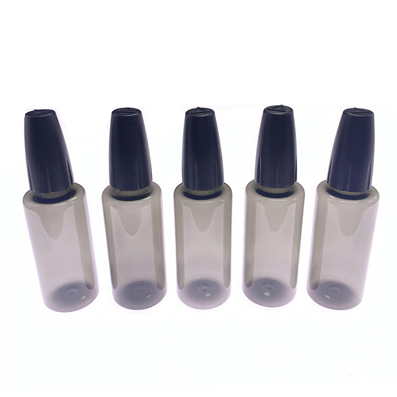 Accessories For Vaping - 1 Adet 30ML PET Şeffaf Şişe,
