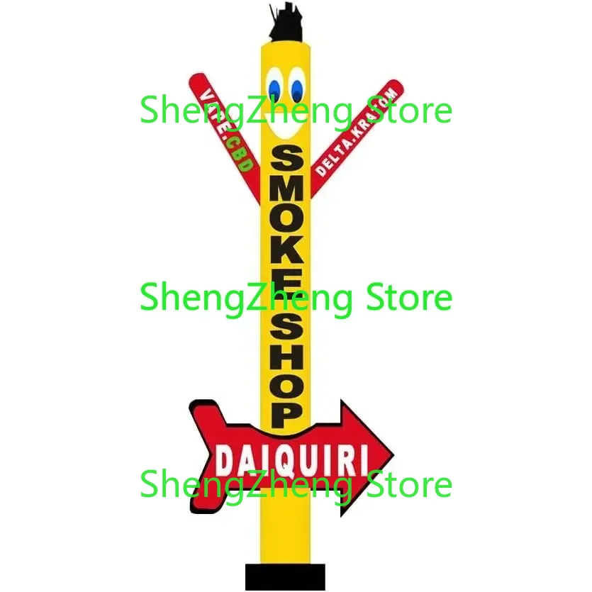 Vaping Air - 1 Adet 18Ft Boyunda Daiquiri Smoke