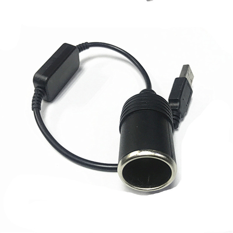 YENİ 5V 2A USB - 12V Çakmak So - Accessories For Vaping incelemesi ve fiyatı
